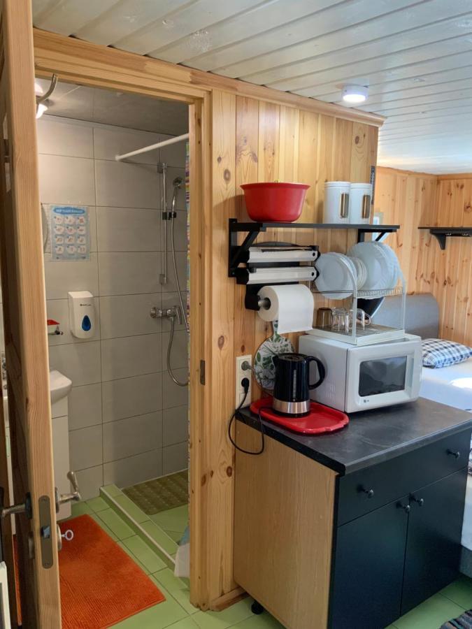 Maple House - Sodyba Tarp Klevu Utena Eksteriør bilde
