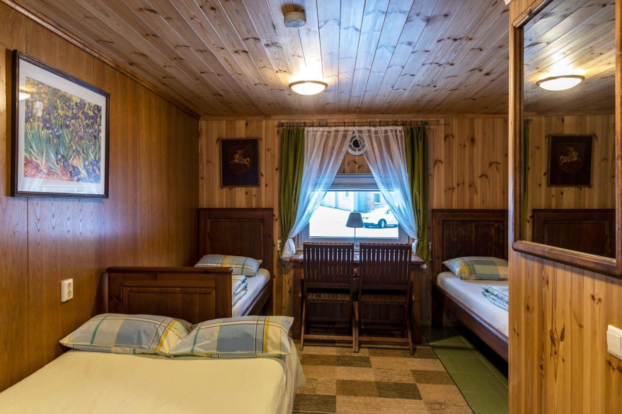 Maple House - Sodyba Tarp Klevu Utena Eksteriør bilde