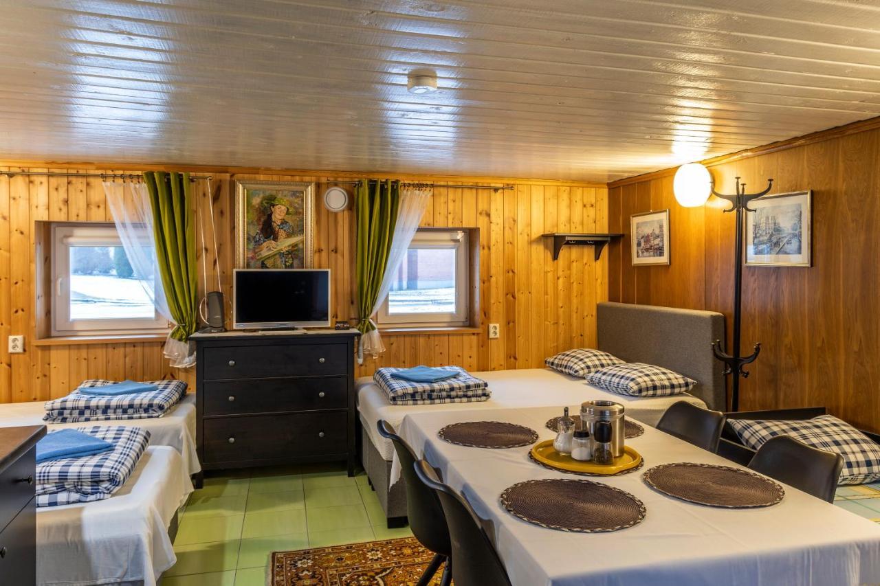Maple House - Sodyba Tarp Klevu Utena Eksteriør bilde