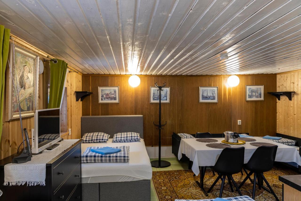 Maple House - Sodyba Tarp Klevu Utena Eksteriør bilde