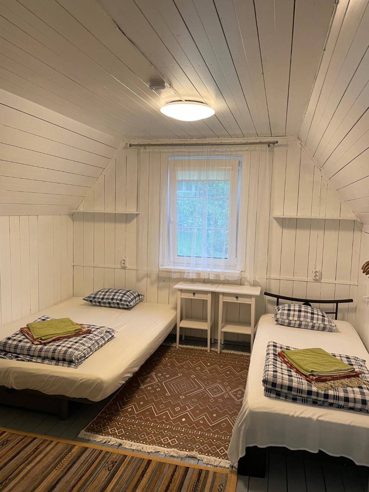 Maple House - Sodyba Tarp Klevu Utena Eksteriør bilde