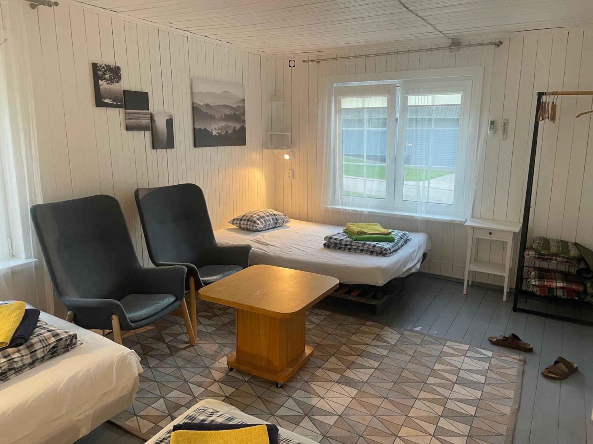Maple House - Sodyba Tarp Klevu Utena Eksteriør bilde
