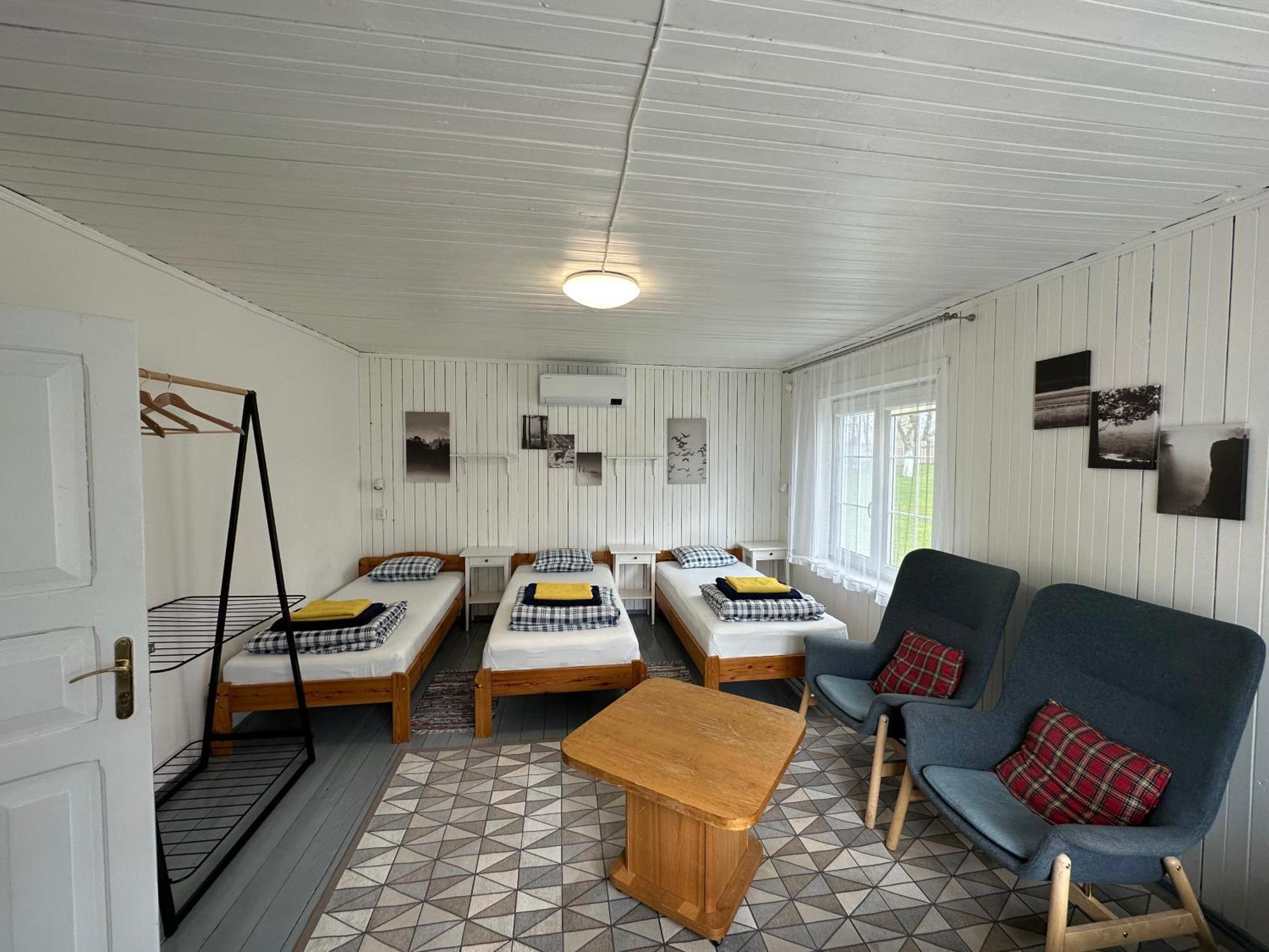 Maple House - Sodyba Tarp Klevu Utena Eksteriør bilde
