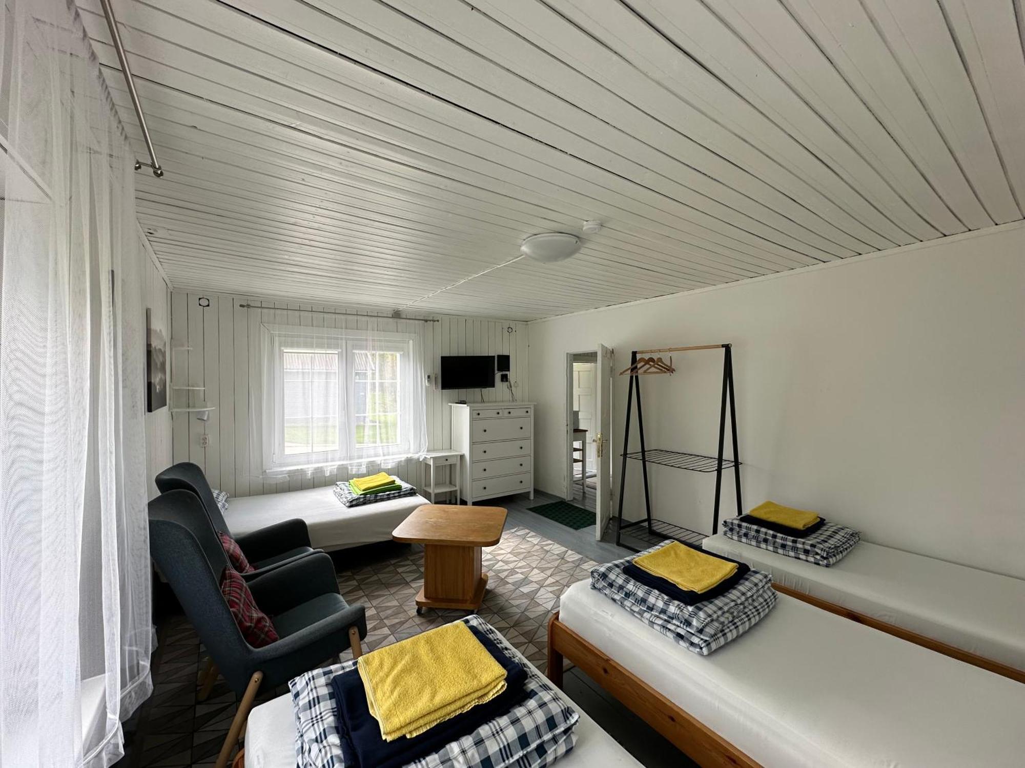 Maple House - Sodyba Tarp Klevu Utena Eksteriør bilde